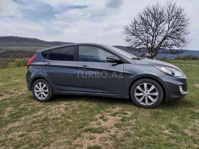 Hyundai Accent 2012, 219,000 km - 1.6 л - Bakı
