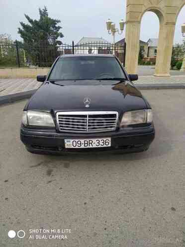Mercedes C 180 1996, 350,000 km - 1.8 l - Yevlax