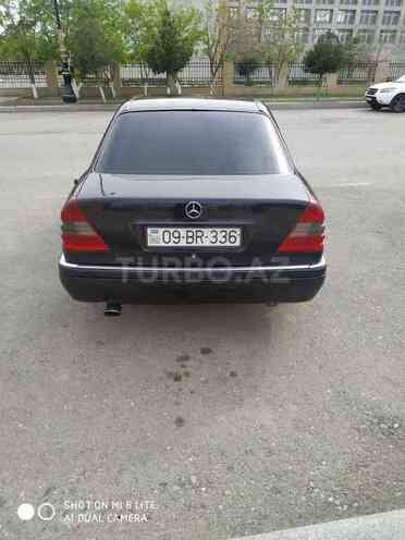 Mercedes C 180 1996, 350,000 km - 1.8 l - Yevlax