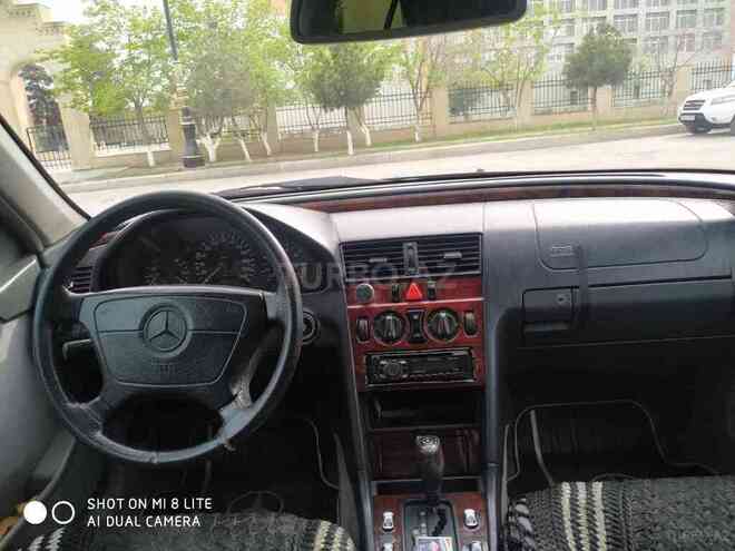 Mercedes C 180 1996, 350,000 km - 1.8 l - Yevlax