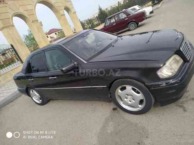 Mercedes C 180 1996, 350,000 km - 1.8 l - Yevlax