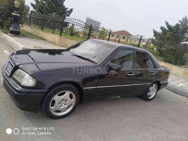 Mercedes C 180 1996, 350,000 km - 1.8 l - Yevlax