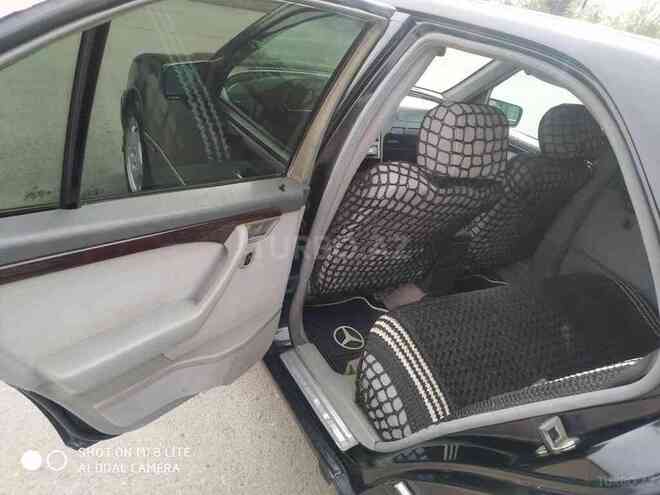 Mercedes C 180 1996, 350,000 km - 1.8 l - Yevlax