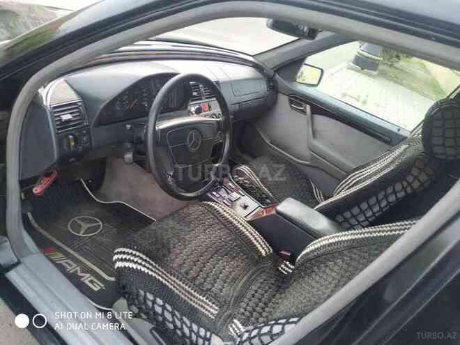 Mercedes C 180 1996, 350,000 km - 1.8 l - Yevlax