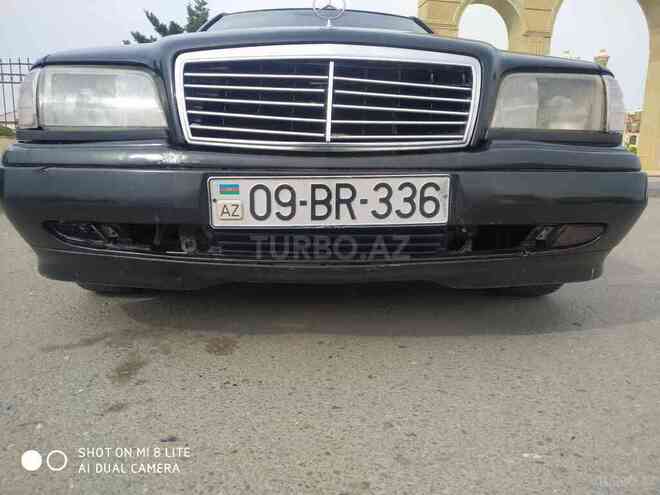 Mercedes C 180 1996, 350,000 km - 1.8 l - Yevlax