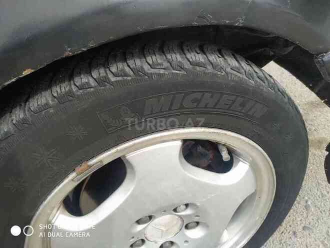 Mercedes C 180 1996, 350,000 km - 1.8 l - Yevlax