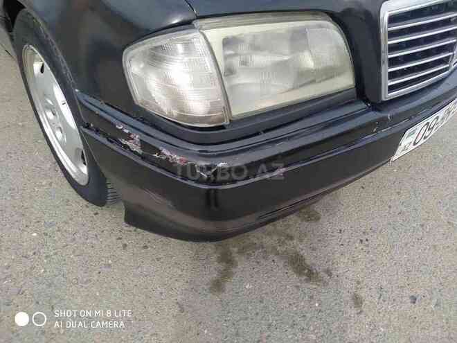 Mercedes C 180 1996, 350,000 km - 1.8 l - Yevlax