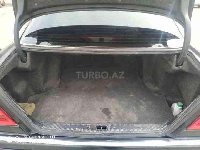 Mercedes C 180 1996, 350,000 km - 1.8 l - Yevlax