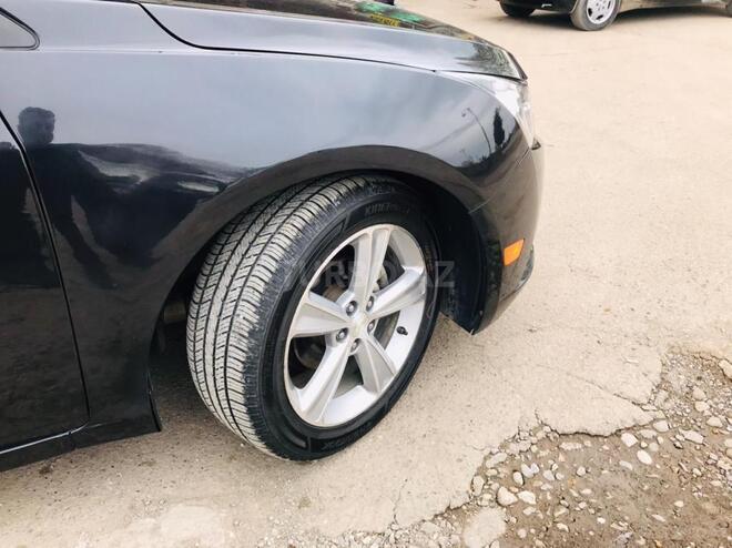 Chevrolet Cruze 2012, 305,775 km - 1.4 l - Qazax