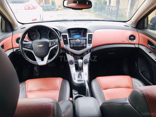 Chevrolet Cruze 2012, 305,775 km - 1.4 l - Qazax