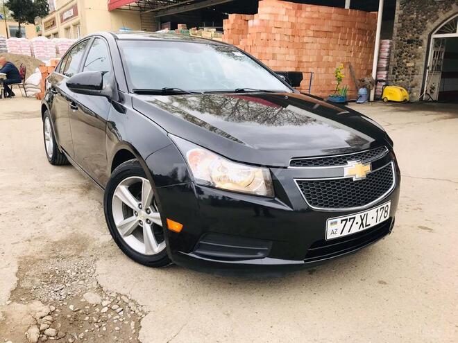 Chevrolet Cruze 2012, 305,775 km - 1.4 l - Qazax