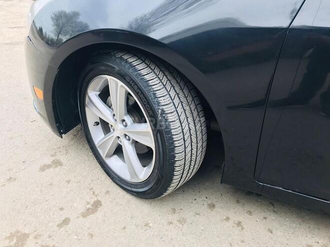Chevrolet Cruze 2012, 305,775 km - 1.4 l - Qazax
