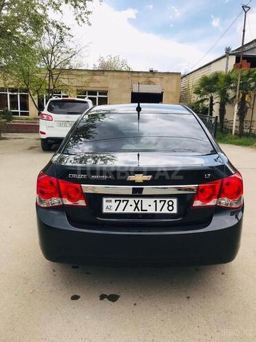 Chevrolet Cruze 2012, 305,775 km - 1.4 l - Qazax