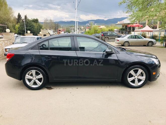 Chevrolet Cruze 2012, 305,775 km - 1.4 l - Qazax
