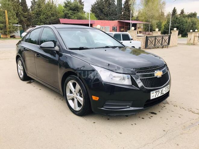 Chevrolet Cruze 2012, 305,775 km - 1.4 l - Qazax