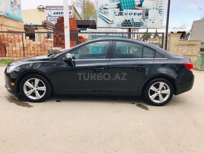 Chevrolet Cruze 2012, 305,775 km - 1.4 l - Qazax