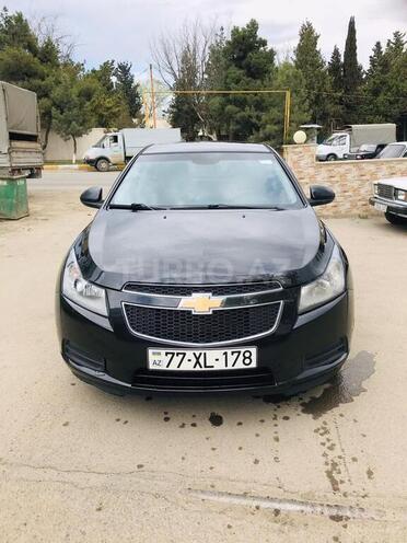 Chevrolet Cruze 2012, 305,775 km - 1.4 l - Qazax