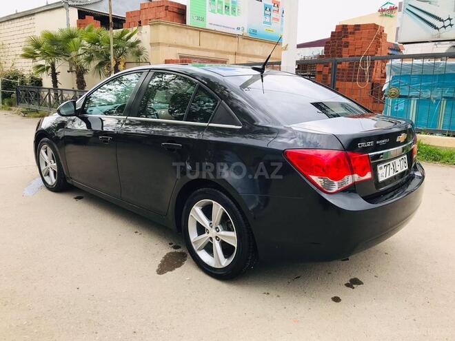 Chevrolet Cruze 2012, 305,775 km - 1.4 l - Qazax