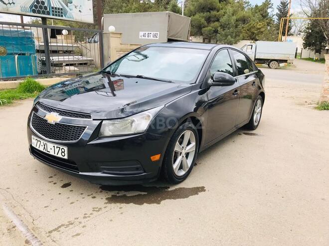 Chevrolet Cruze 2012, 305,775 km - 1.4 l - Qazax