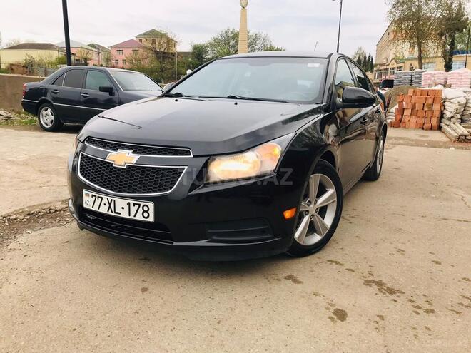 Chevrolet Cruze 2012, 305,775 km - 1.4 l - Qazax