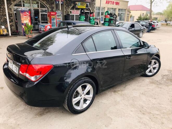 Chevrolet Cruze 2012, 305,775 km - 1.4 l - Qazax