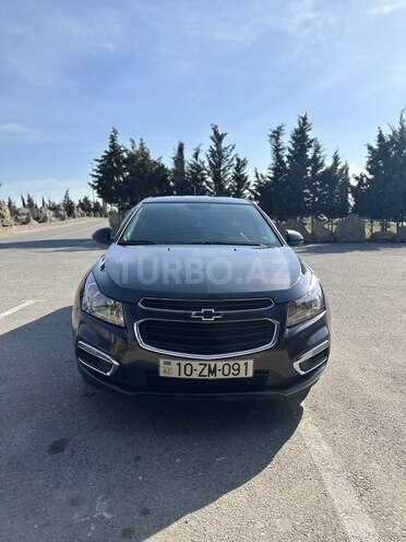Chevrolet Cruze 2015, 180,000 km - 1.4 l - Bakı