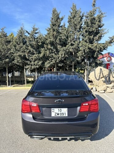 Chevrolet Cruze 2015, 180,000 km - 1.4 l - Bakı