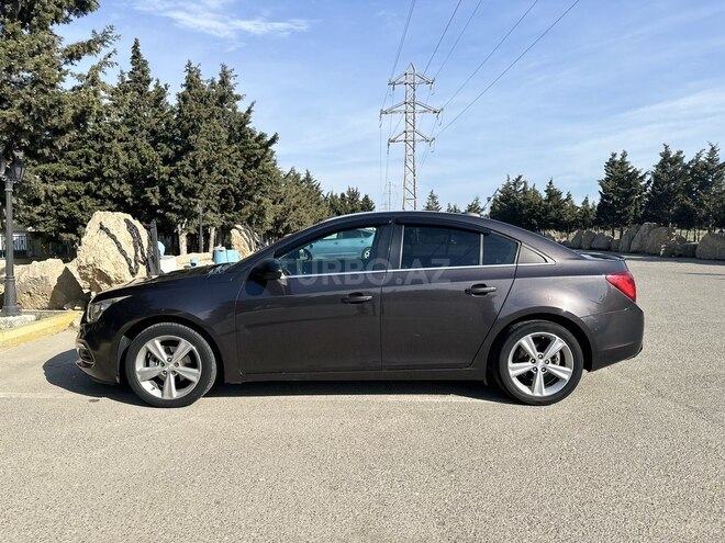 Chevrolet Cruze 2015, 180,000 km - 1.4 l - Bakı