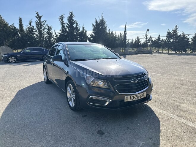 Chevrolet Cruze 2015, 180,000 km - 1.4 l - Bakı