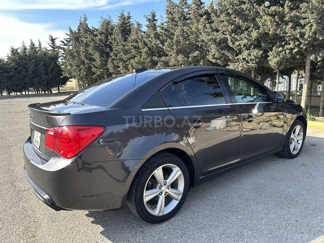 Chevrolet Cruze 2015, 180,000 km - 1.4 l - Bakı