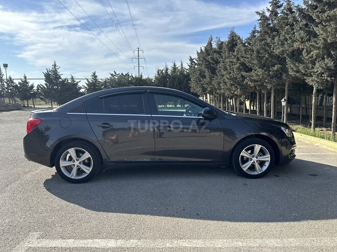 Chevrolet Cruze 2015, 180,000 km - 1.4 l - Bakı