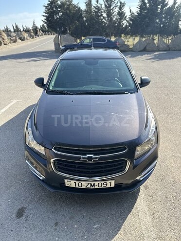Chevrolet Cruze 2015, 180,000 km - 1.4 l - Bakı