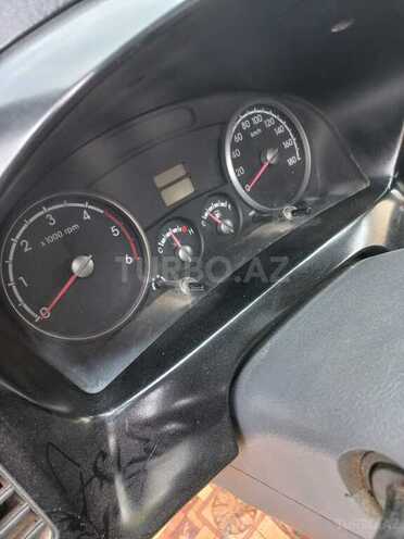 Kia Bongo 2008, 270,000 km - 2.7 l - Bakı
