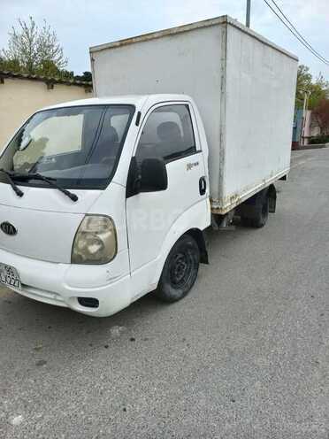 Kia Bongo 2008, 270,000 km - 2.7 l - Bakı