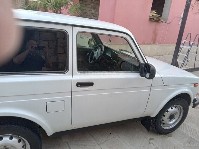 LADA (VAZ) Niva 2017, 70,000 km - 1.7 л - Bakı