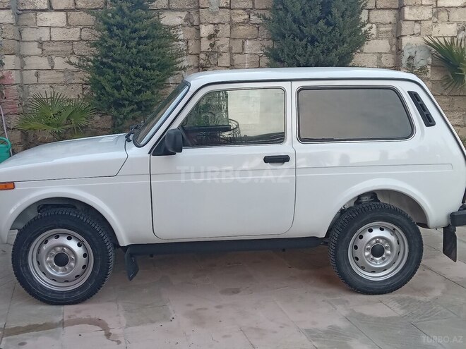 LADA (VAZ) Niva 2017, 70,000 km - 1.7 л - Bakı