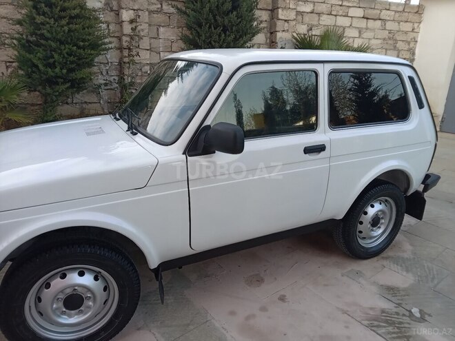 LADA (VAZ) Niva 2017, 70,000 km - 1.7 л - Bakı