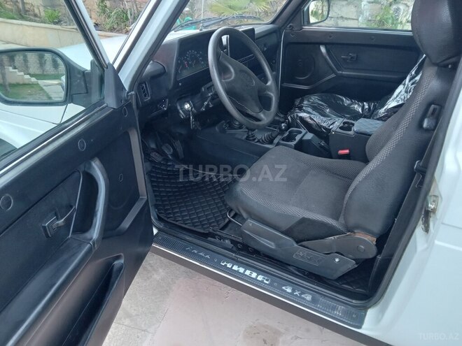 LADA (VAZ) Niva 2017, 70,000 km - 1.7 л - Bakı