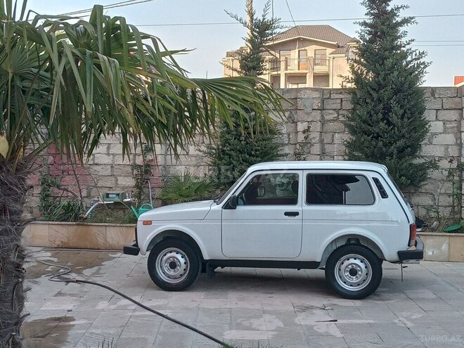 LADA (VAZ) Niva 2017, 70,000 km - 1.7 л - Bakı