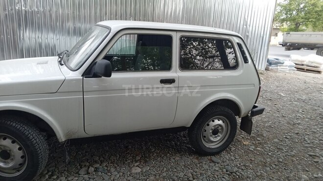 LADA (VAZ) Niva 2017, 70,000 km - 1.7 л - Bakı