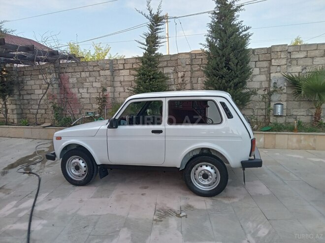 LADA (VAZ) Niva 2017, 70,000 km - 1.7 л - Bakı