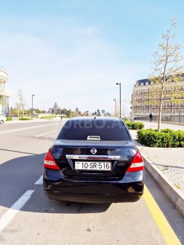 Nissan Tiida 2006, 250,000 km - 1.6 l - Bakı