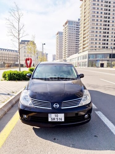 Nissan Tiida 2006, 250,000 km - 1.6 l - Bakı