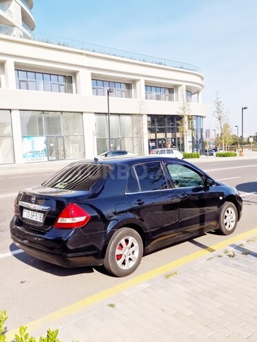 Nissan Tiida 2006, 250,000 km - 1.6 l - Bakı