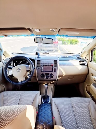 Nissan Tiida 2006, 250,000 km - 1.6 l - Bakı