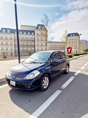 Nissan Tiida 2006, 250,000 km - 1.6 l - Bakı