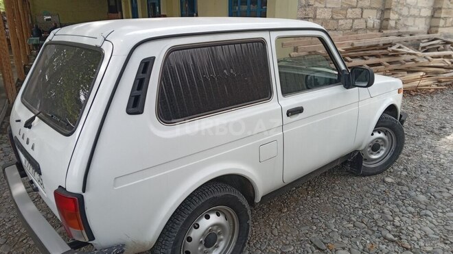 LADA (VAZ) Niva 2017, 70,000 km - 1.7 л - Bakı