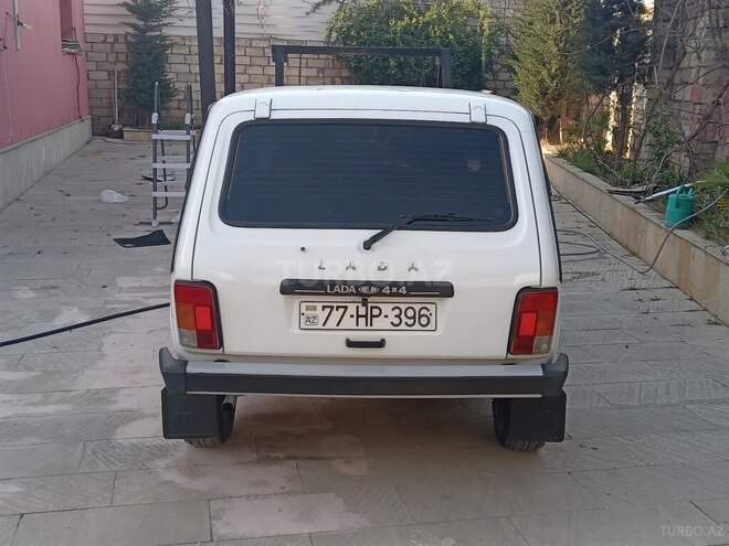 LADA (VAZ) Niva 2017, 70,000 km - 1.7 л - Bakı
