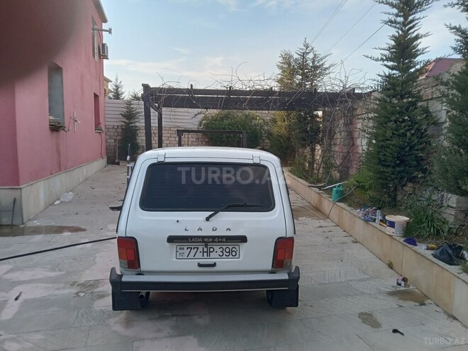 LADA (VAZ) Niva 2017, 70,000 km - 1.7 л - Bakı