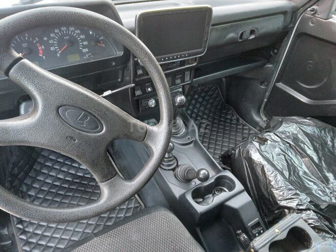 LADA (VAZ) Niva 2017, 70,000 km - 1.7 л - Bakı